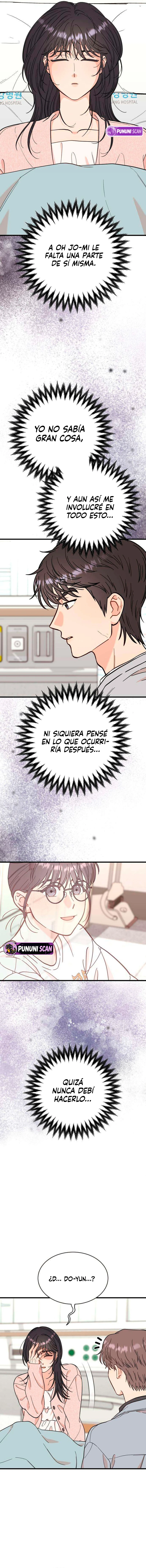 Experiencia Extracorporal Capitulo 7 página 20