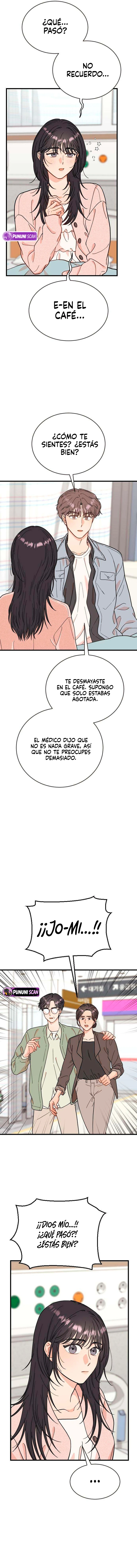 Experiencia Extracorporal Capitulo 7 página 21