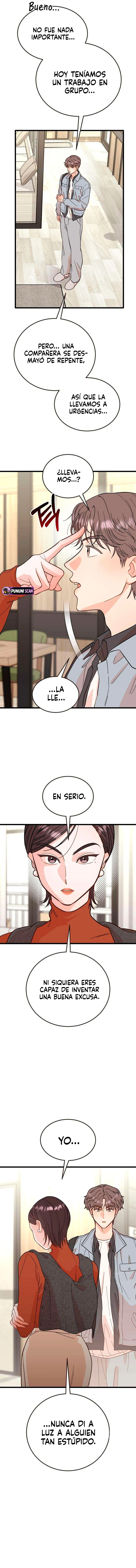 Experiencia Extracorporal Capitulo 8 página 6
