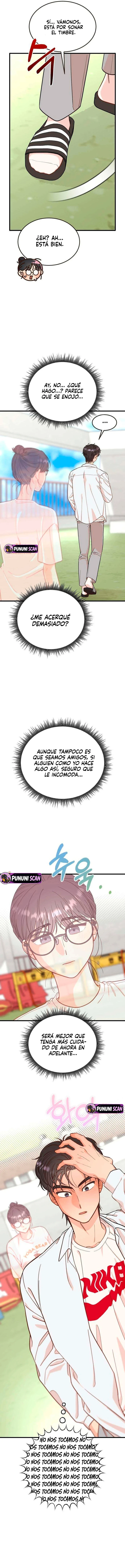 Experiencia Extracorporal Capitulo 9 página 13