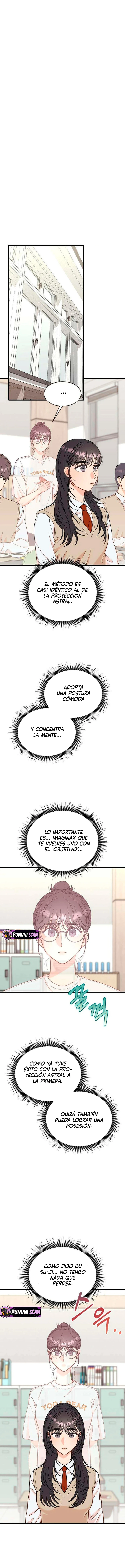 Experiencia Extracorporal Capitulo 9 página 14