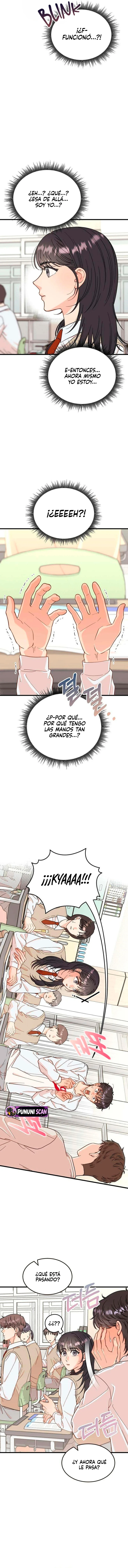 Experiencia Extracorporal Capitulo 9 página 16