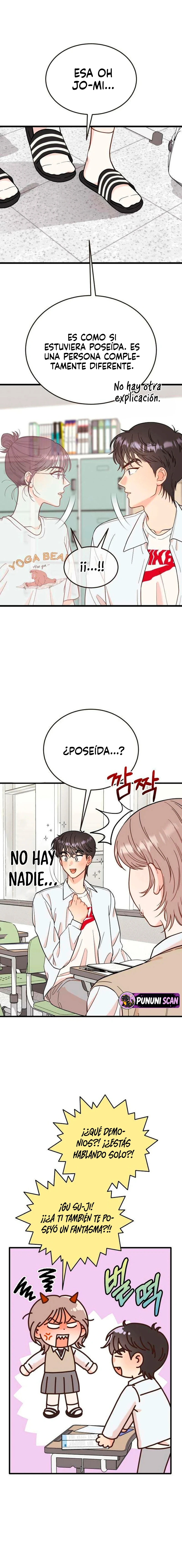 Experiencia Extracorporal Capitulo 9 página 2