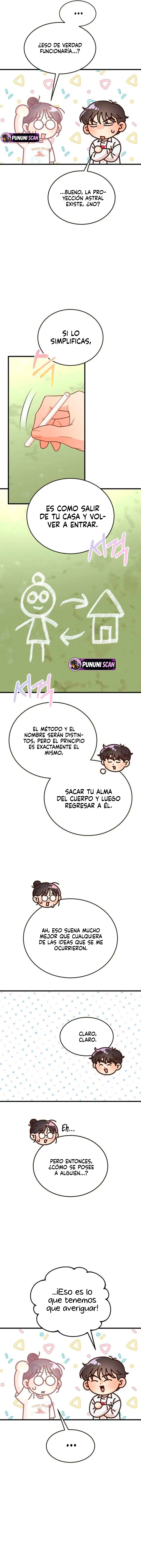 Experiencia Extracorporal Capitulo 9 página 5
