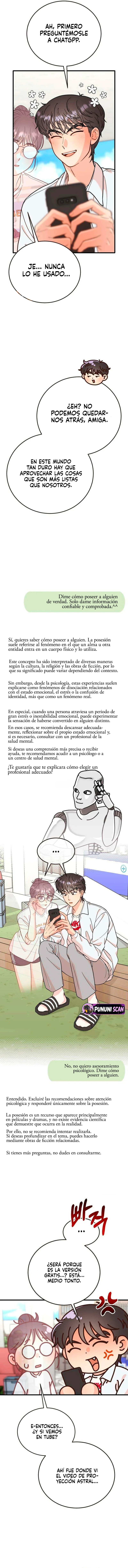 Experiencia Extracorporal Capitulo 9 página 6