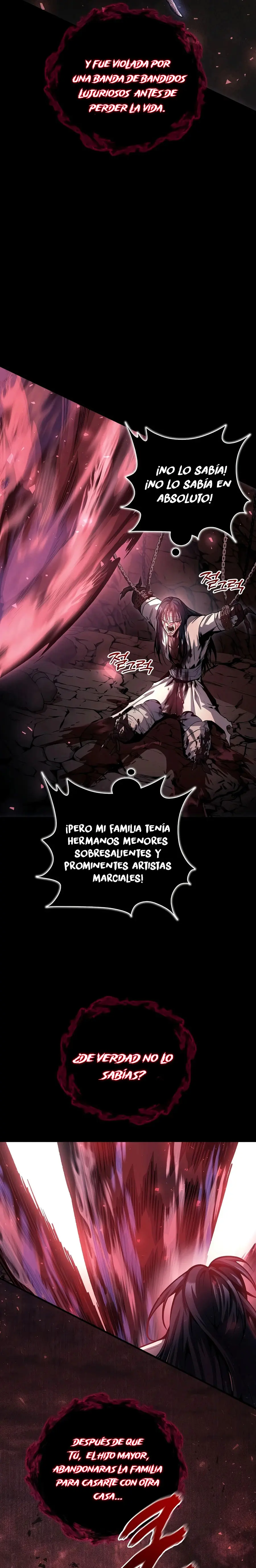 El Gobernante de la Oscuridad Capitulo 1 página 13