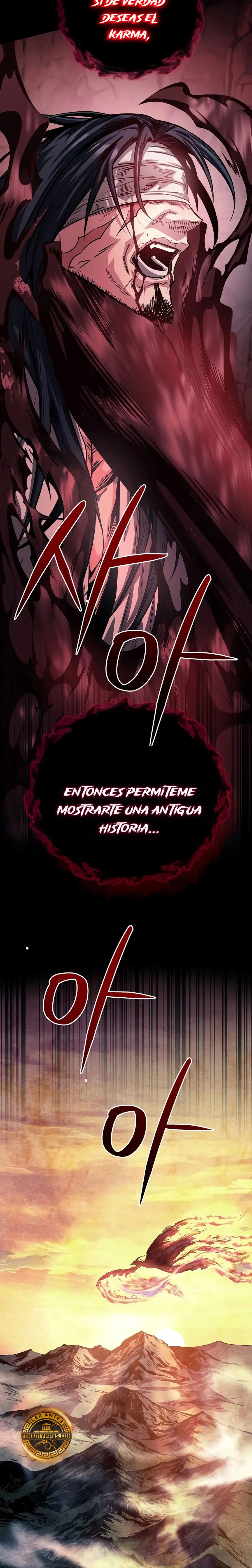 El Gobernante de la Oscuridad Capitulo 1 página 23