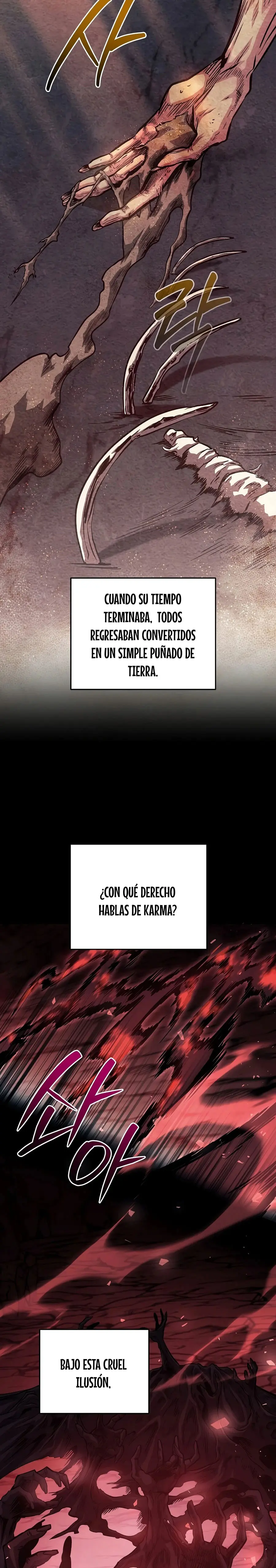 El Gobernante de la Oscuridad Capitulo 1 página 27