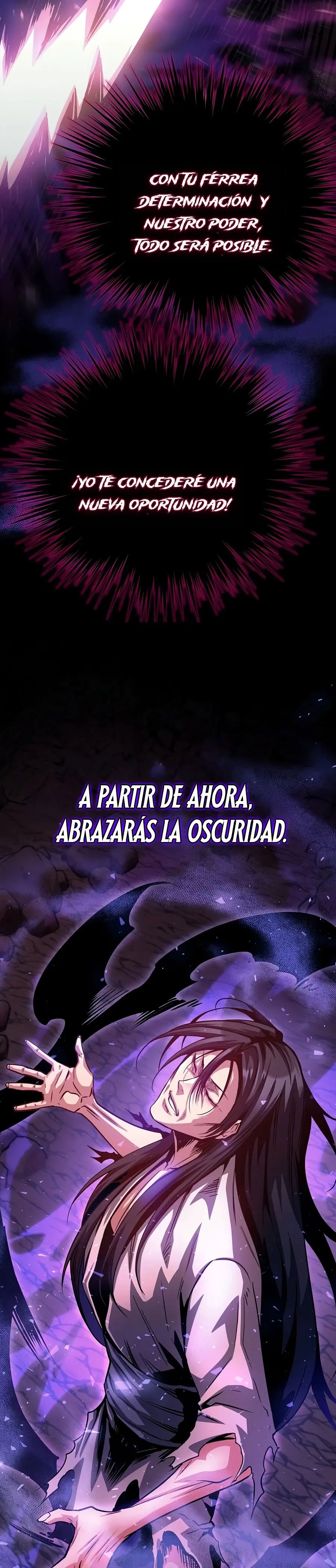 El Gobernante de la Oscuridad Capitulo 1 página 42