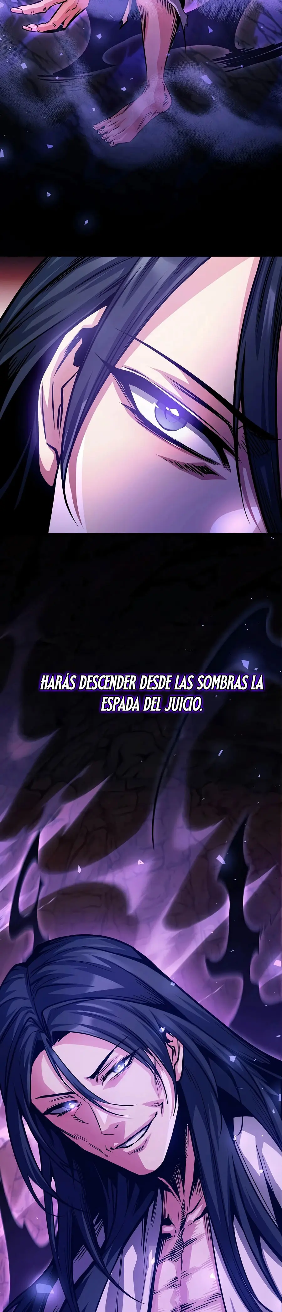 El Gobernante de la Oscuridad Capitulo 1 página 43