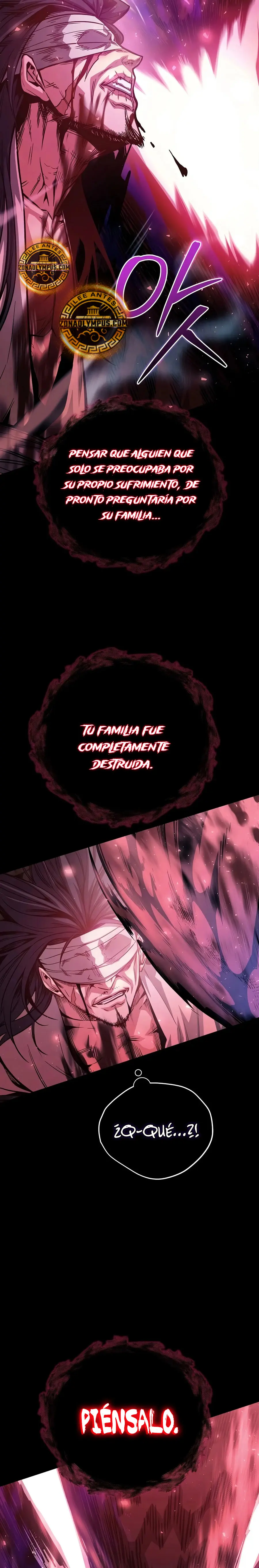 El Gobernante de la Oscuridad Capitulo 1 página 9
