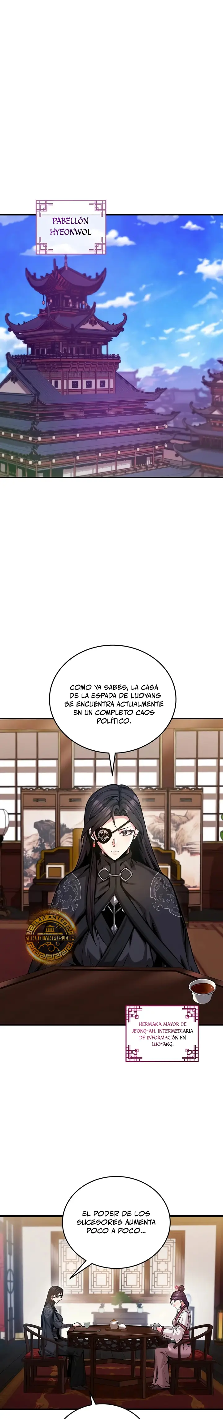 El Gobernante de la Oscuridad Capitulo 10 página 2