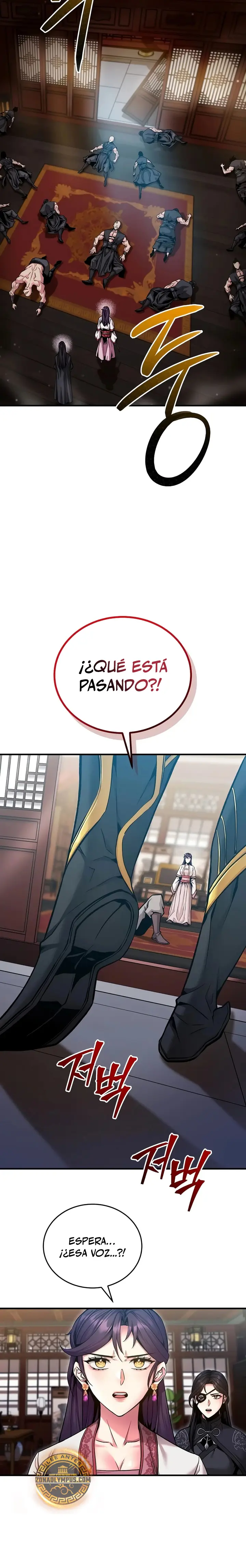 El Gobernante de la Oscuridad Capitulo 10 página 25