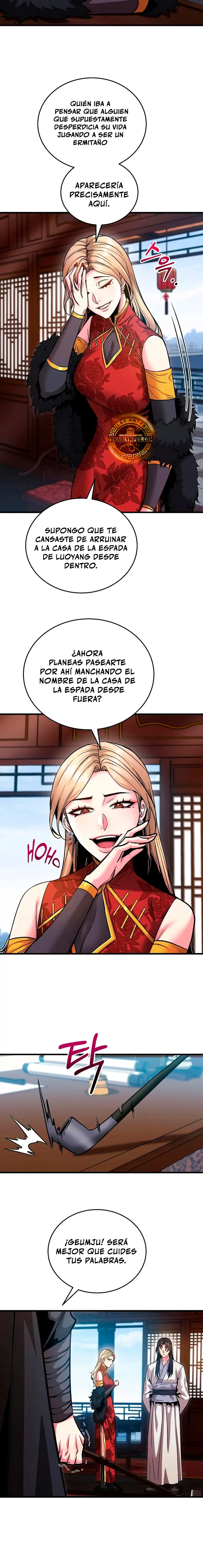 El Gobernante de la Oscuridad Capitulo 11 página 18