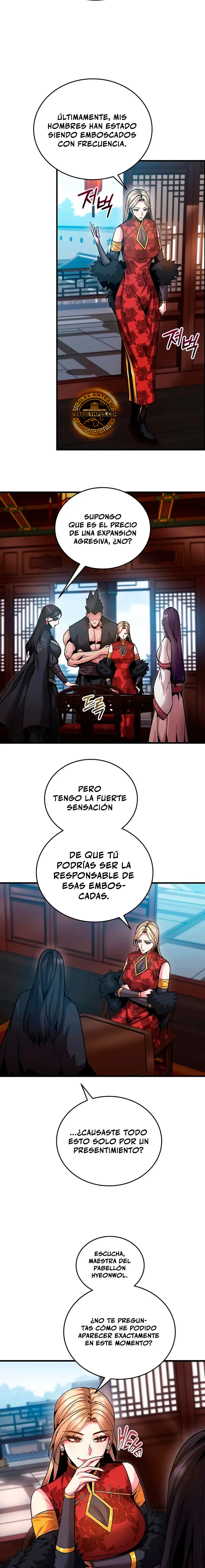 El Gobernante de la Oscuridad Capitulo 11 página 4