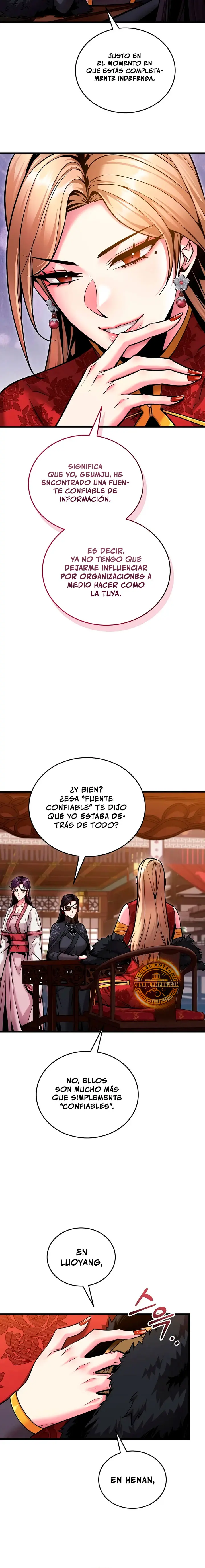 El Gobernante de la Oscuridad Capitulo 11 página 5