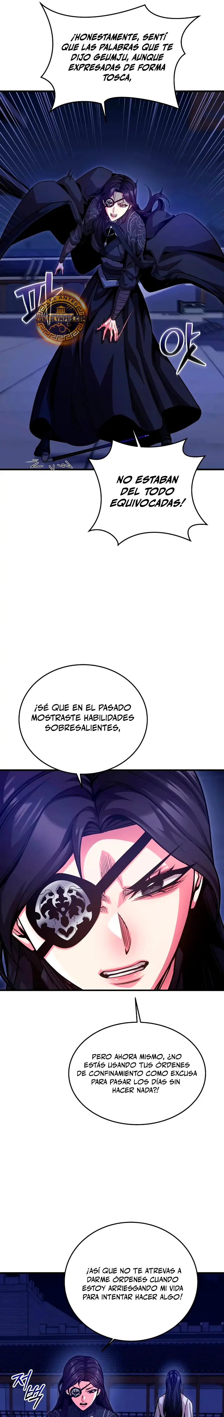El Gobernante de la Oscuridad Capitulo 12 página 13