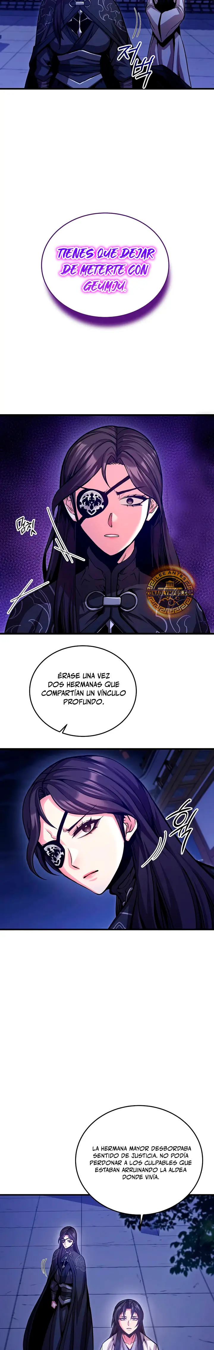 El Gobernante de la Oscuridad Capitulo 12 página 14
