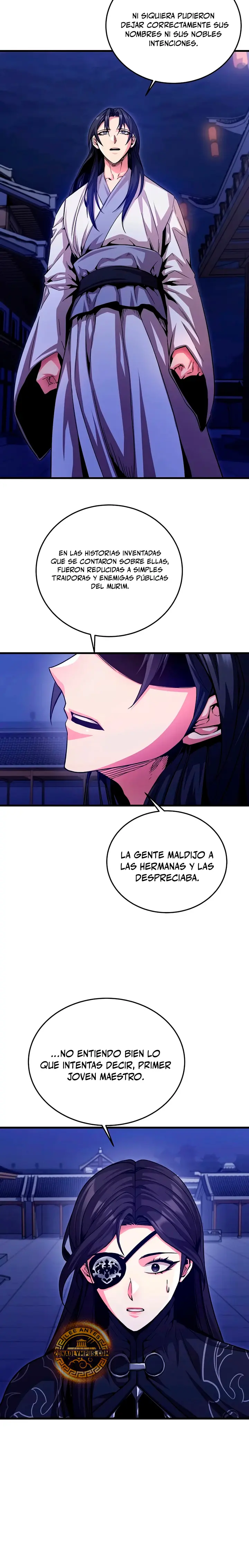 El Gobernante de la Oscuridad Capitulo 12 página 17