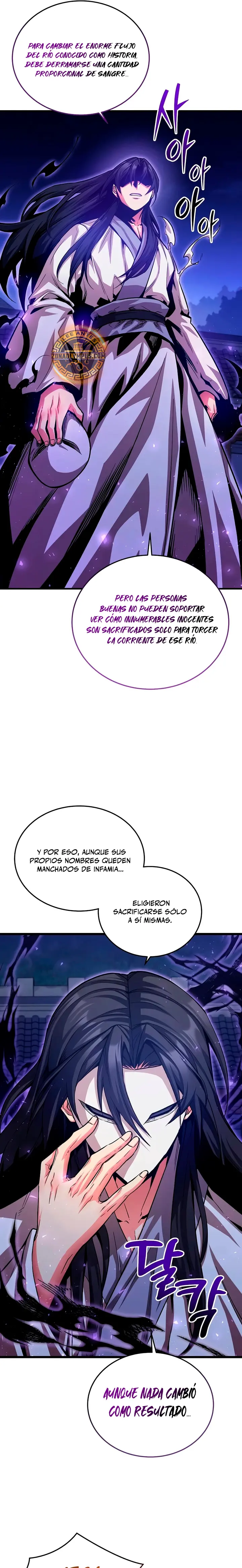 El Gobernante de la Oscuridad Capitulo 12 página 19