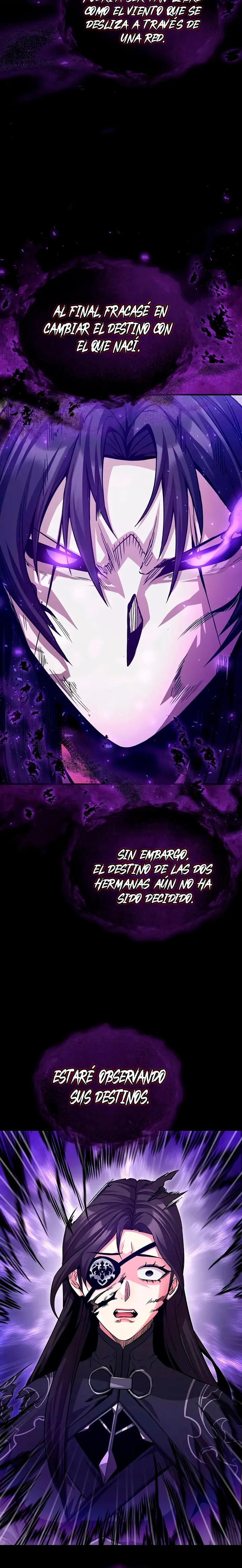 El Gobernante de la Oscuridad Capitulo 12 página 22