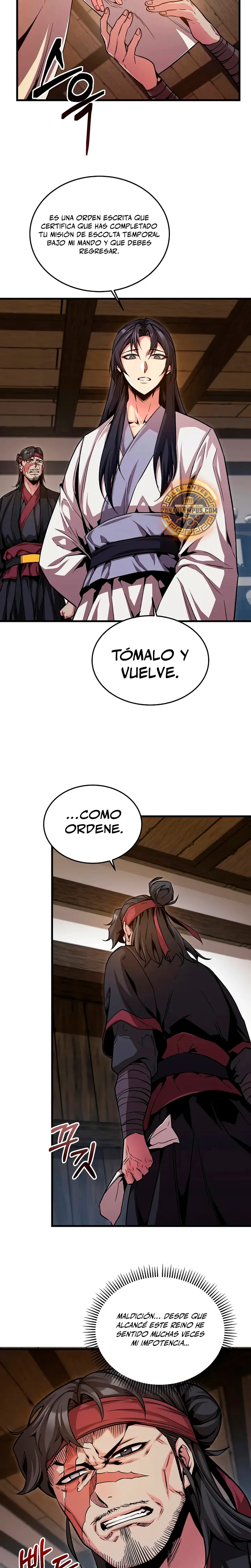 El Gobernante de la Oscuridad Capitulo 12 página 4