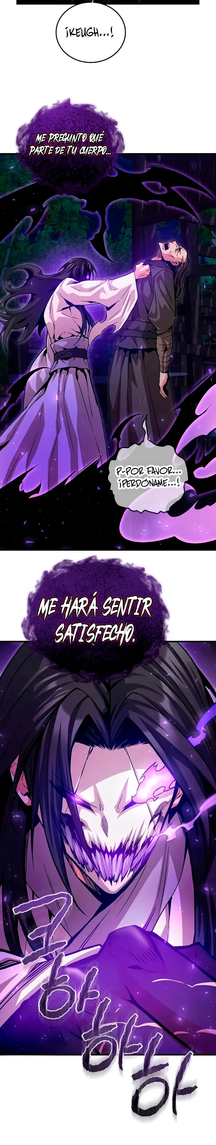 El Gobernante de la Oscuridad Capitulo 13 página 20