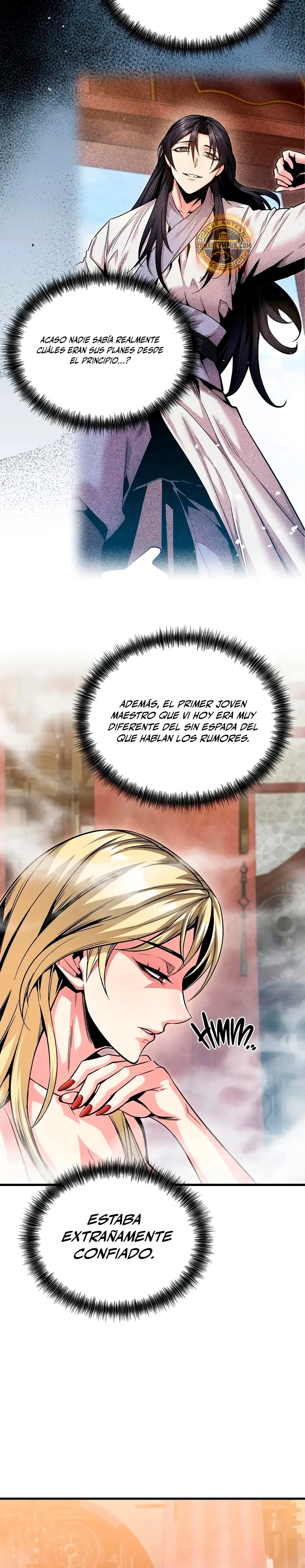 El Gobernante de la Oscuridad Capitulo 14 página 20