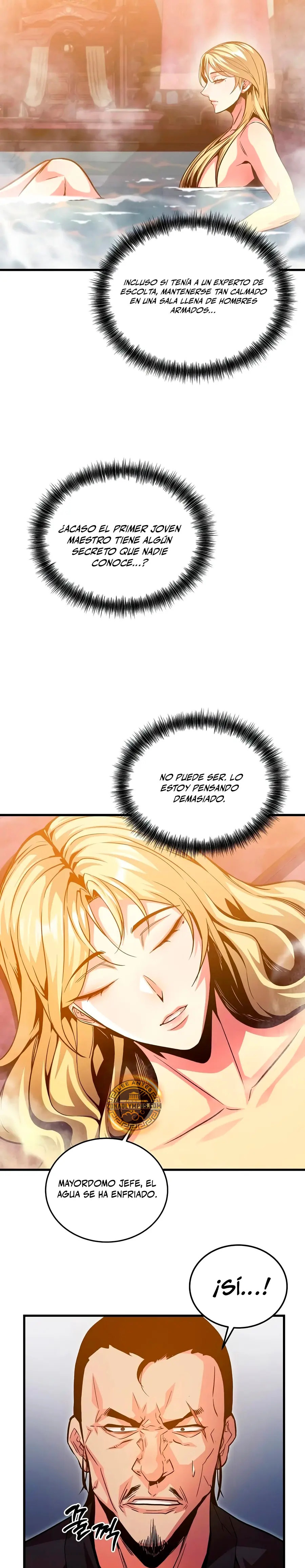 El Gobernante de la Oscuridad Capitulo 14 página 21
