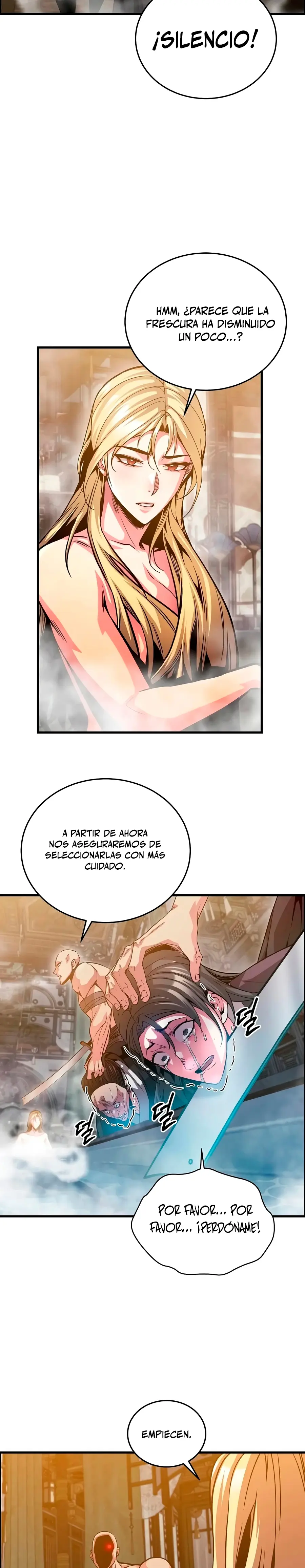 El Gobernante de la Oscuridad Capitulo 14 página 23