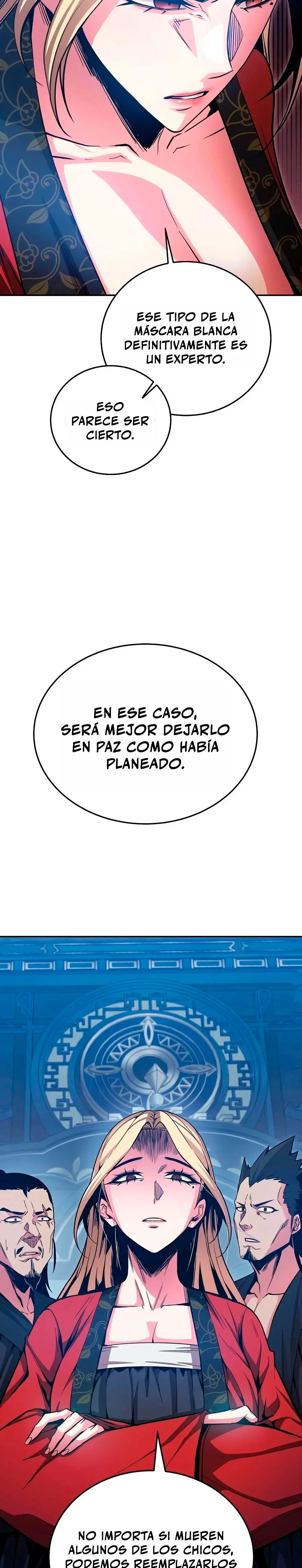 El Gobernante de la Oscuridad Capitulo 15 página 13