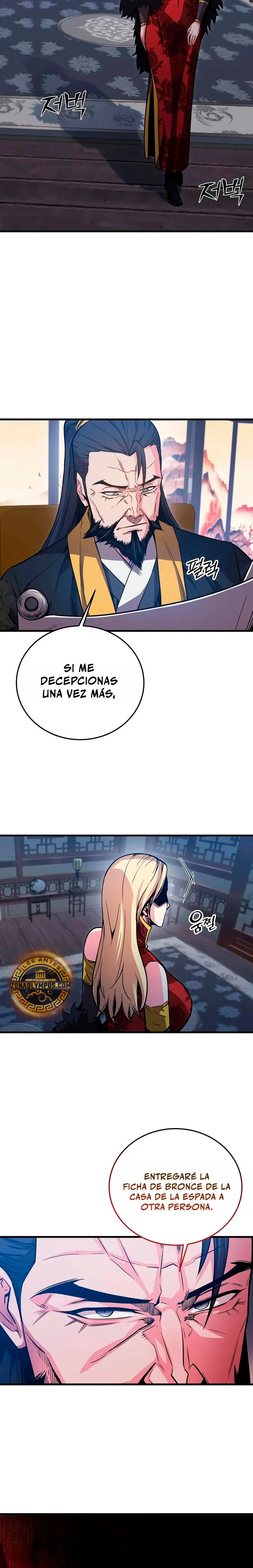 El Gobernante de la Oscuridad Capitulo 15 página 26