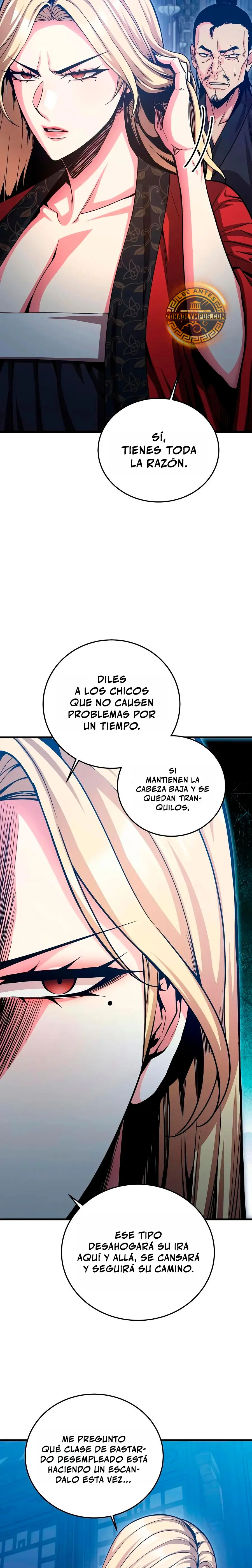 El Gobernante de la Oscuridad Capitulo 15 página 3