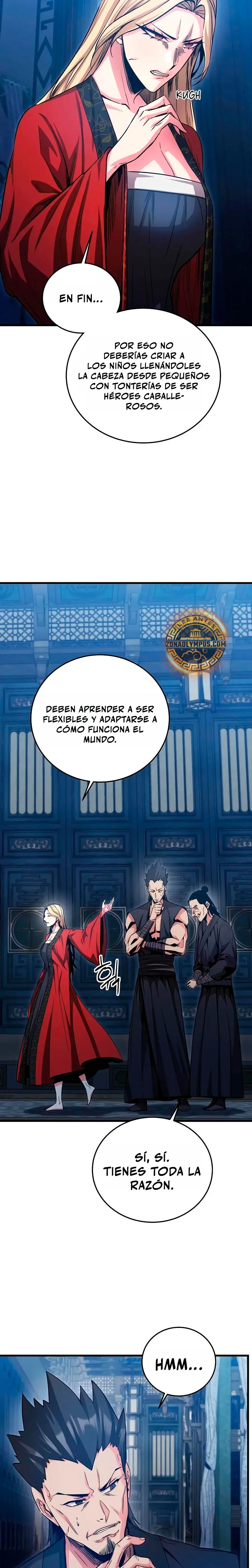 El Gobernante de la Oscuridad Capitulo 15 página 4