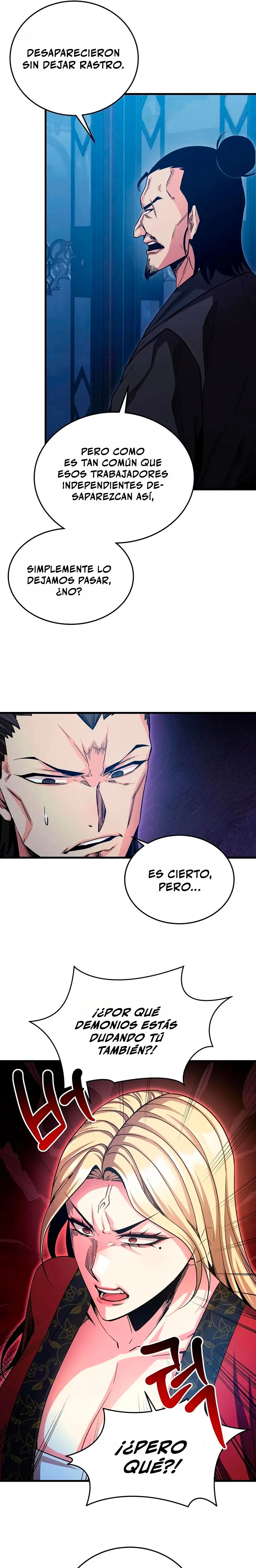 El Gobernante de la Oscuridad Capitulo 15 página 6