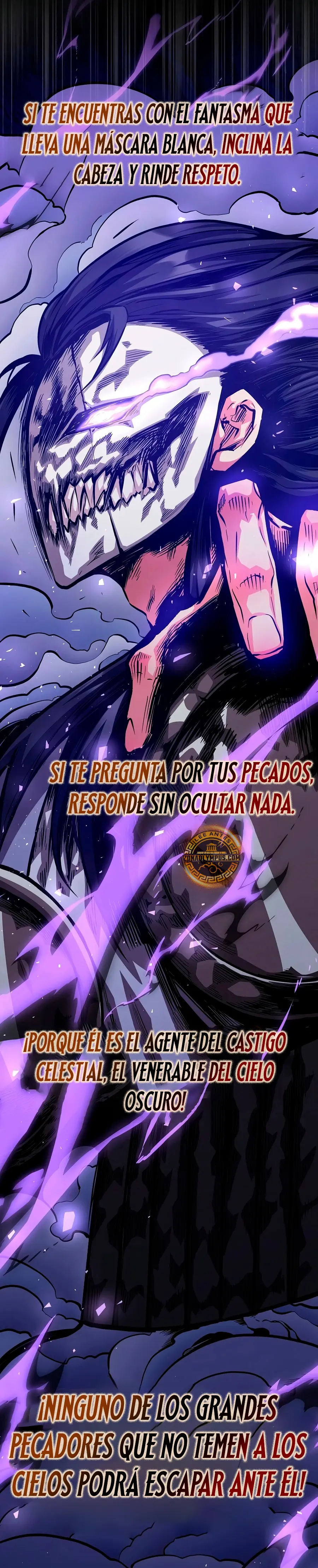 El Gobernante de la Oscuridad Capitulo 16 página 13