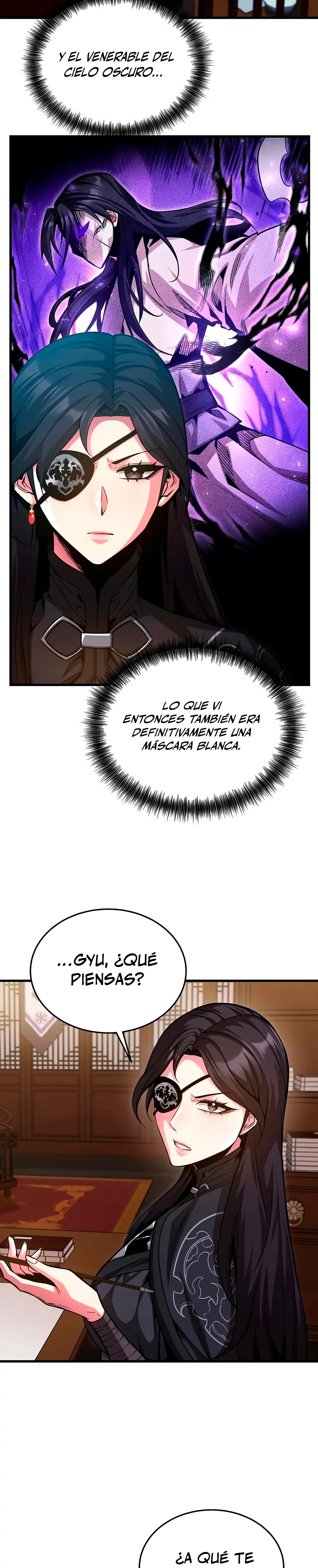 El Gobernante de la Oscuridad Capitulo 16 página 16