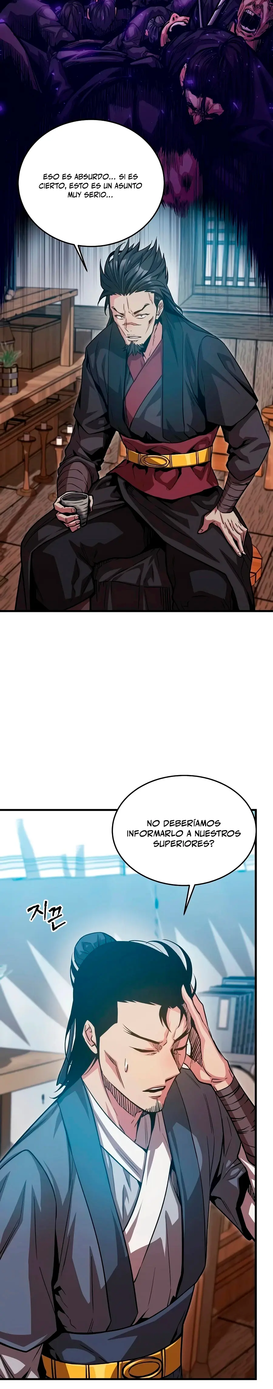 El Gobernante de la Oscuridad Capitulo 16 página 2