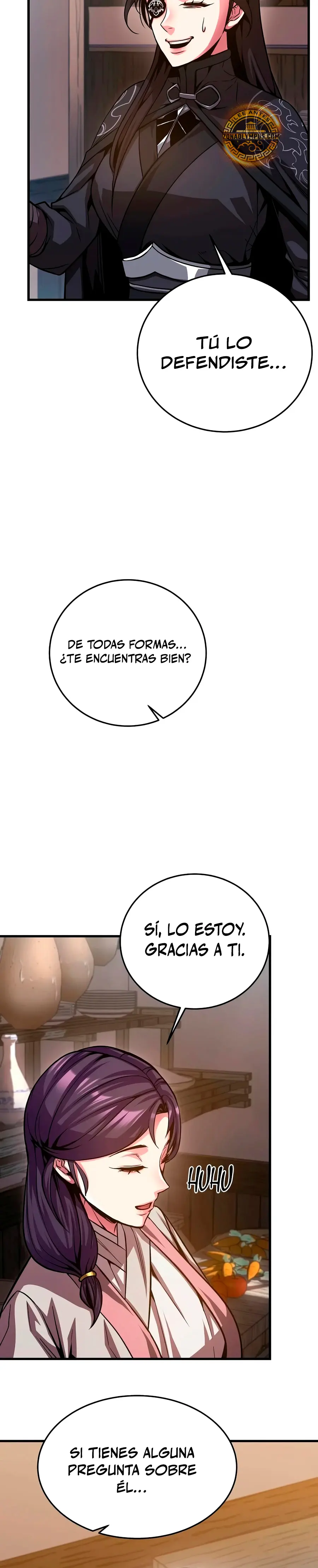El Gobernante de la Oscuridad Capitulo 16 página 24