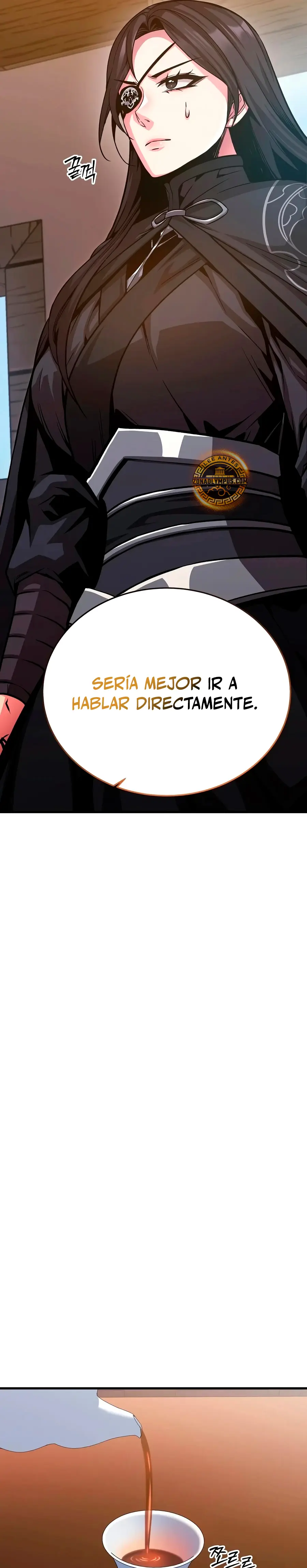 El Gobernante de la Oscuridad Capitulo 16 página 25