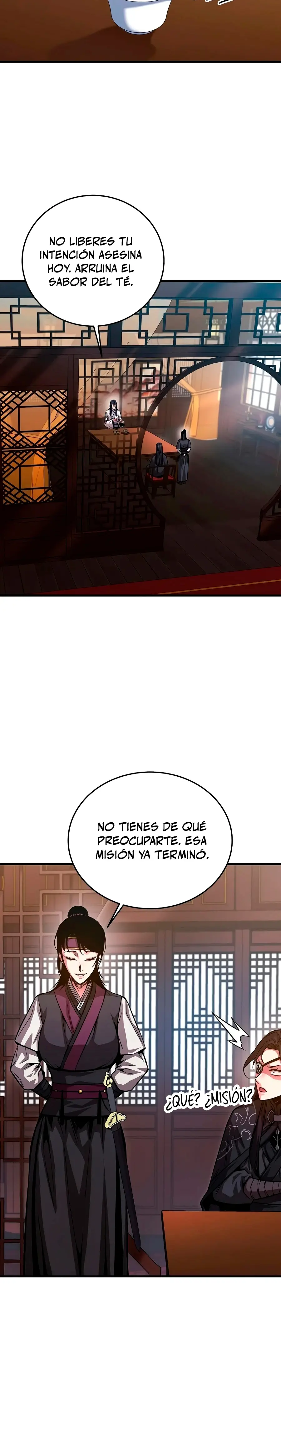 El Gobernante de la Oscuridad Capitulo 16 página 26