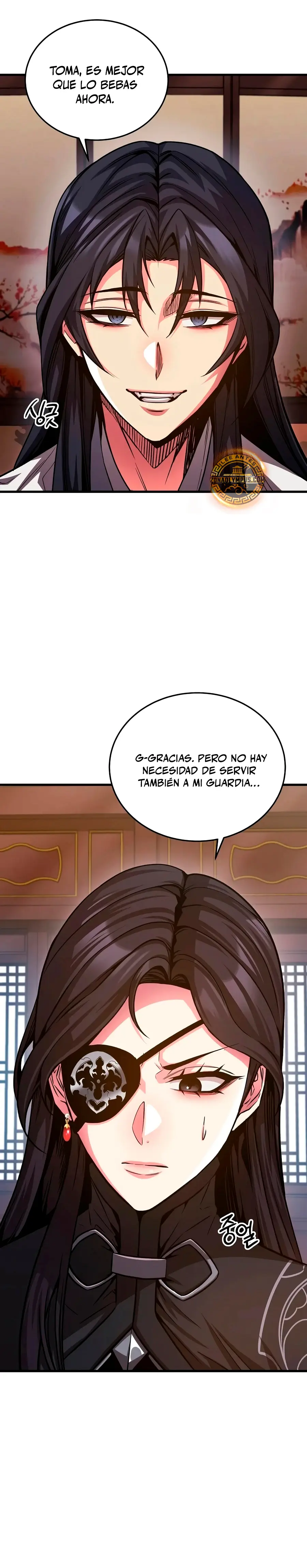 El Gobernante de la Oscuridad Capitulo 16 página 27