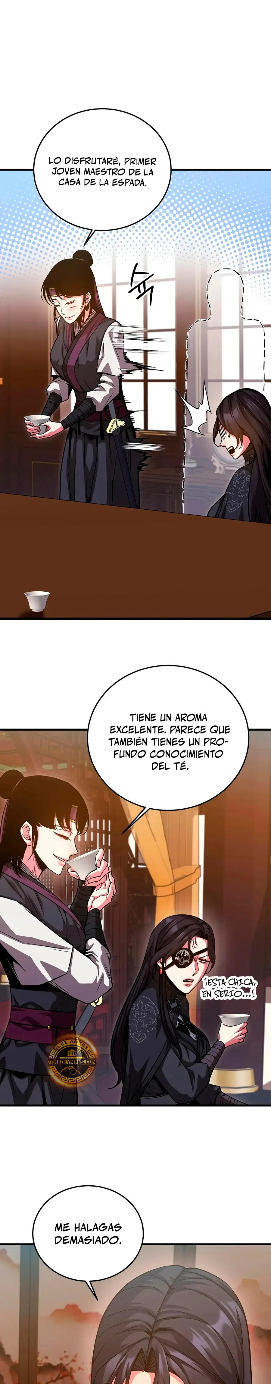 El Gobernante de la Oscuridad Capitulo 16 página 28