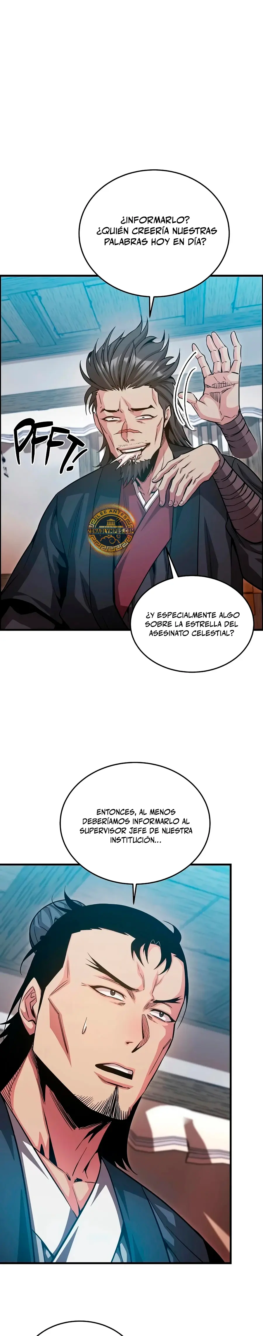El Gobernante de la Oscuridad Capitulo 16 página 3