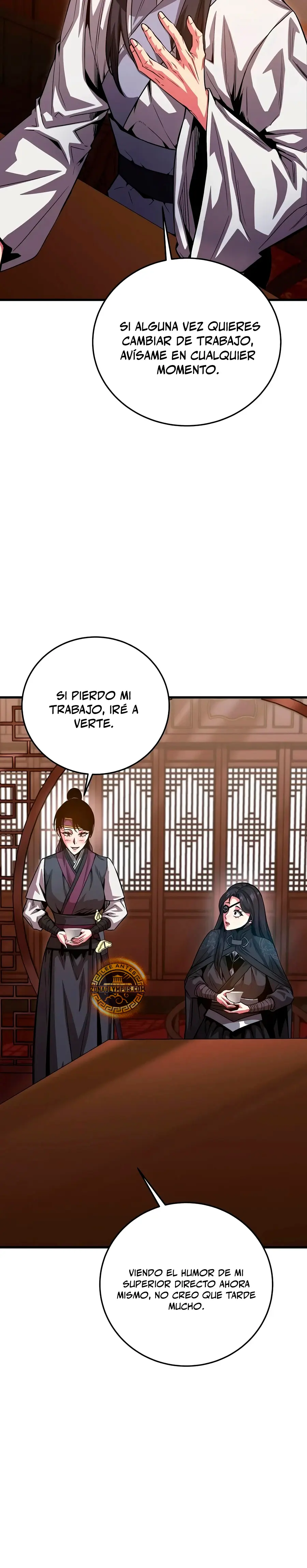 El Gobernante de la Oscuridad Capitulo 16 página 30