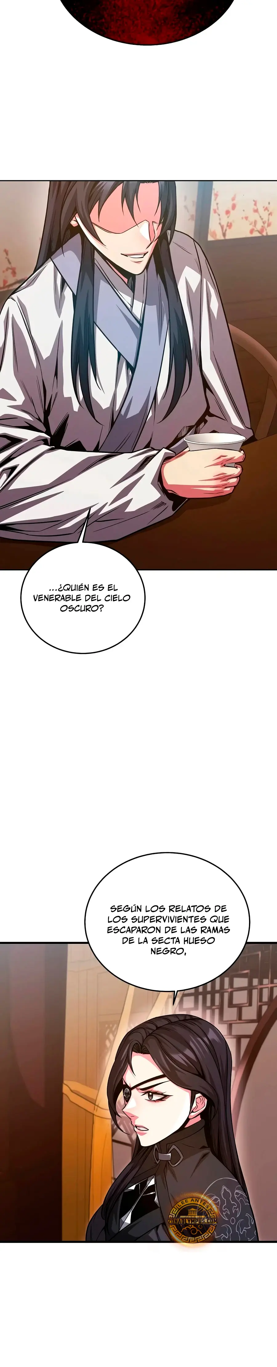 El Gobernante de la Oscuridad Capitulo 16 página 34