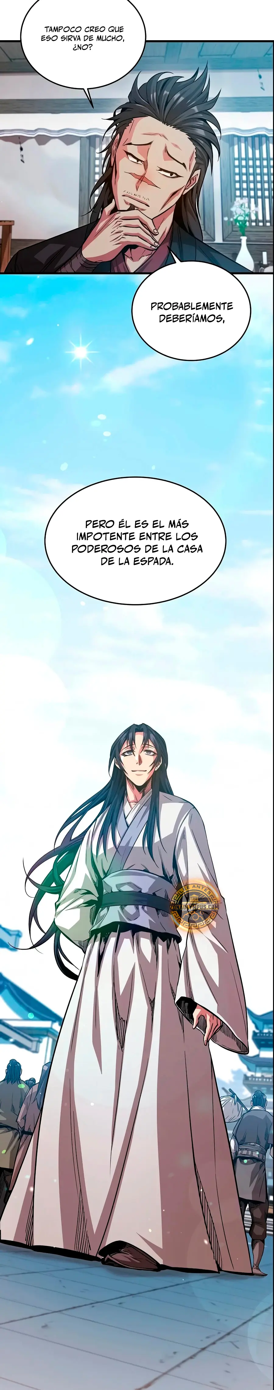 El Gobernante de la Oscuridad Capitulo 16 página 4