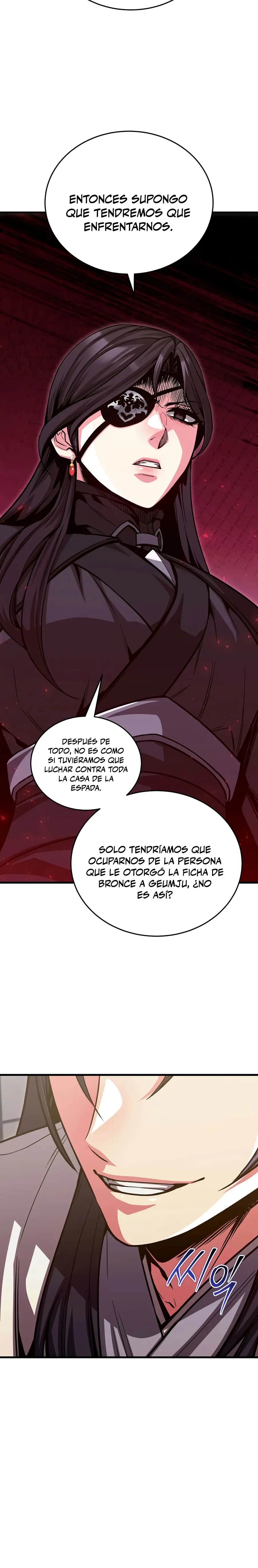 El Gobernante de la Oscuridad Capitulo 17 página 21