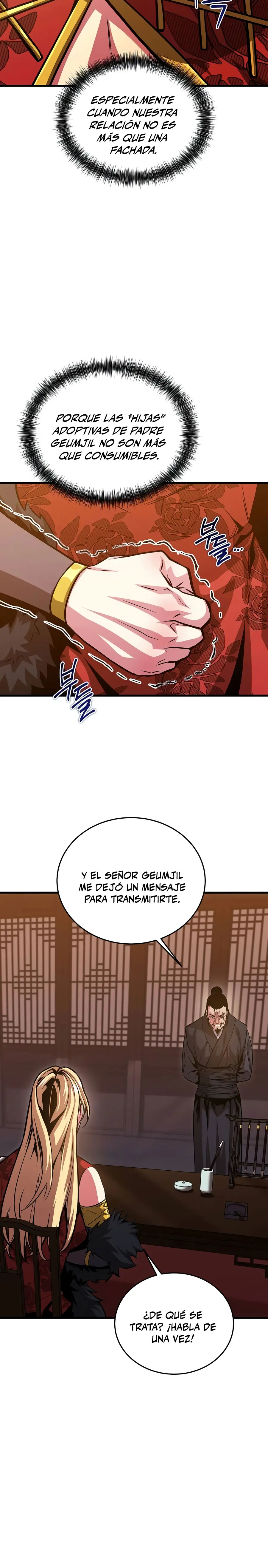 El Gobernante de la Oscuridad Capitulo 17 página 27