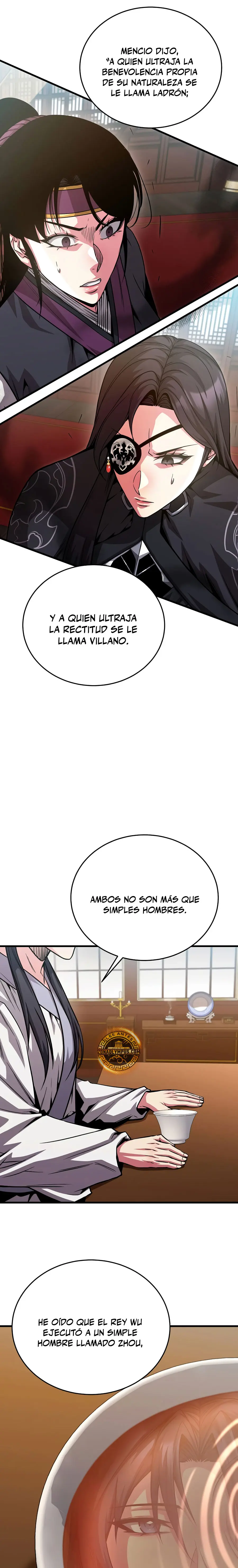 El Gobernante de la Oscuridad Capitulo 17 página 4